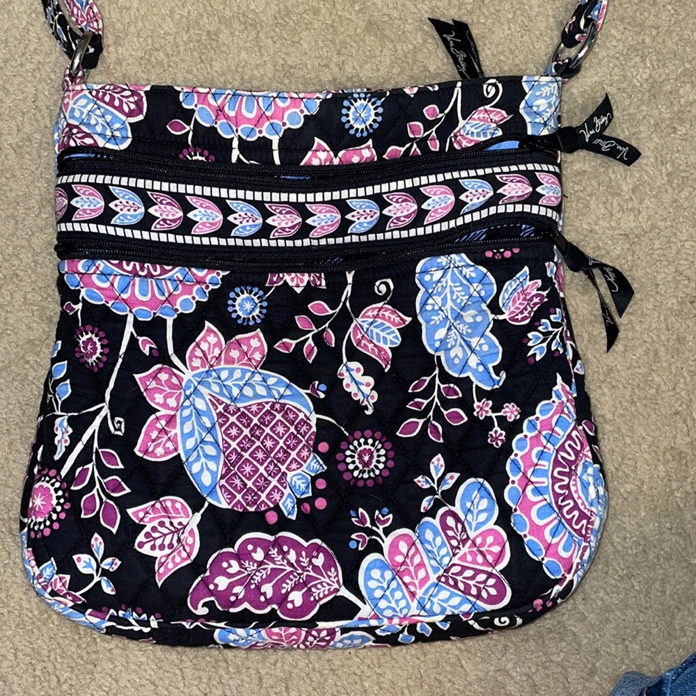 Vera Bradley cross body bag